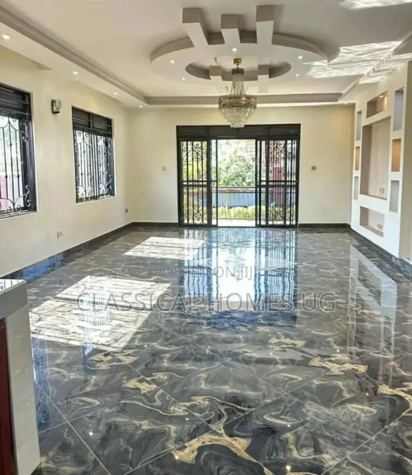 3bdrm Bungalow in Luzira, Central Division for rent in Central Division