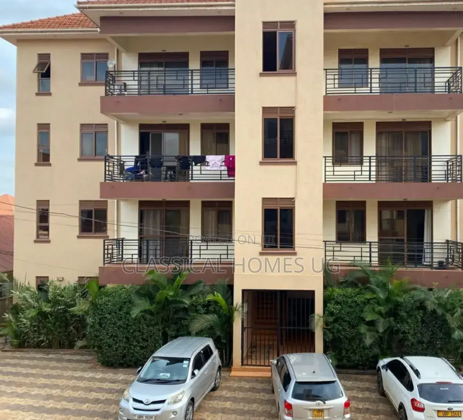 3bdrm Apartment in Muyenga, Central Division for rent in Central Division