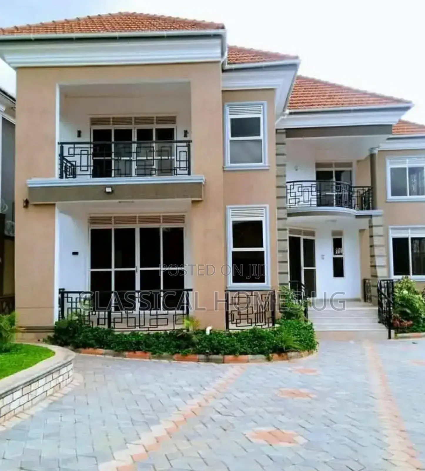 5bdrm Duplex in Naguru, Central Division for rent in Central Division