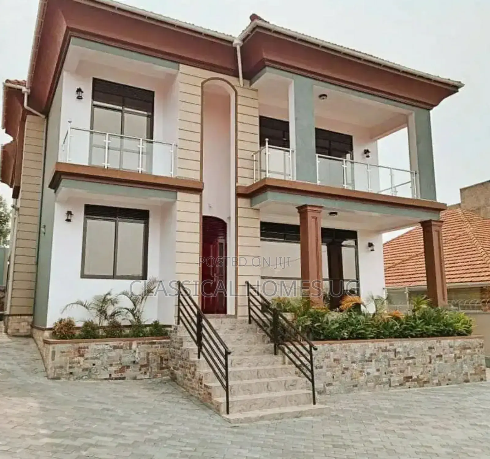 4bdrm Duplex in Munyonyo, Central Division for rent in Central Division