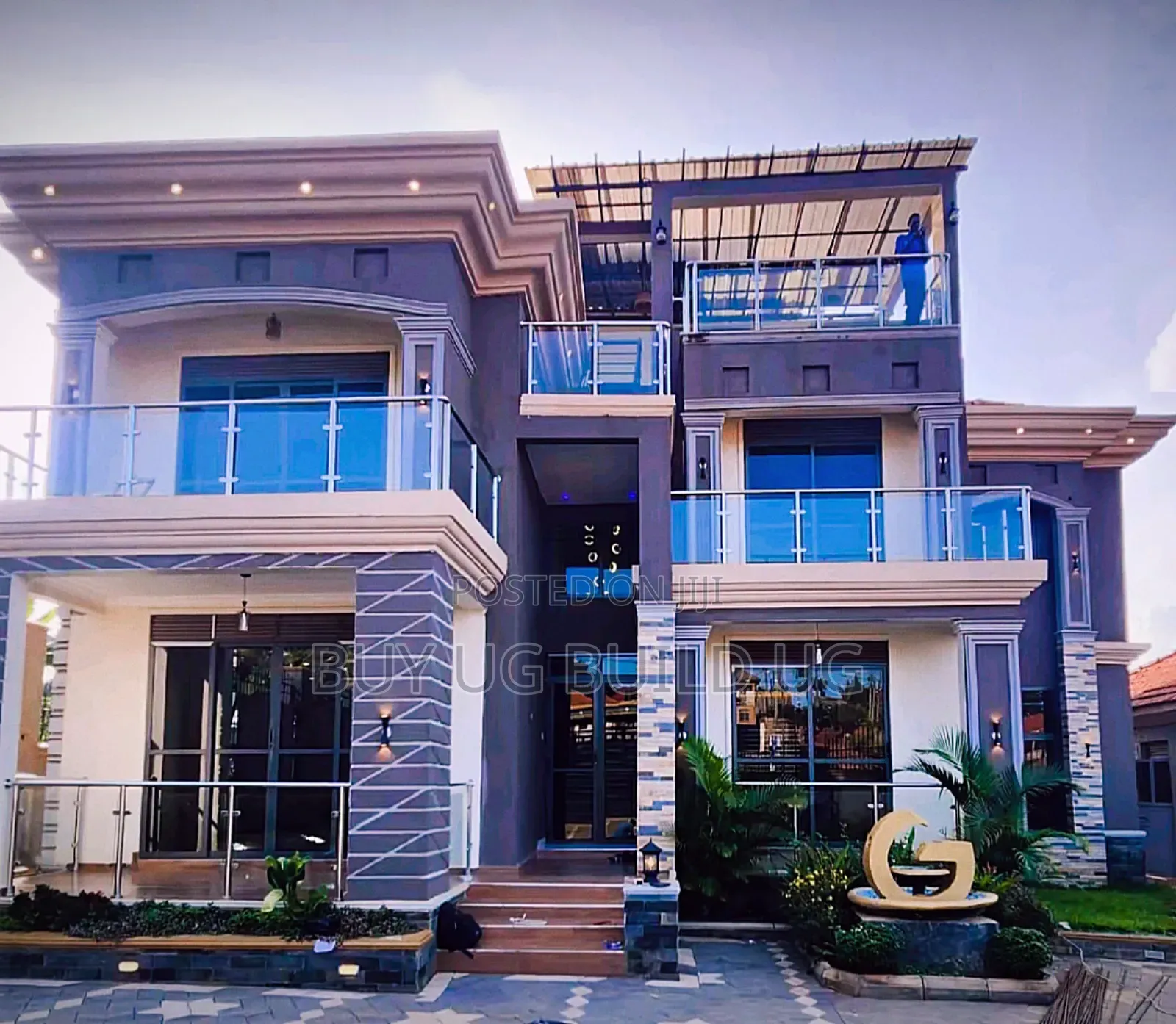 5bdrm Maisonette in Kira Mulawa, Central Division for sale in Central Division