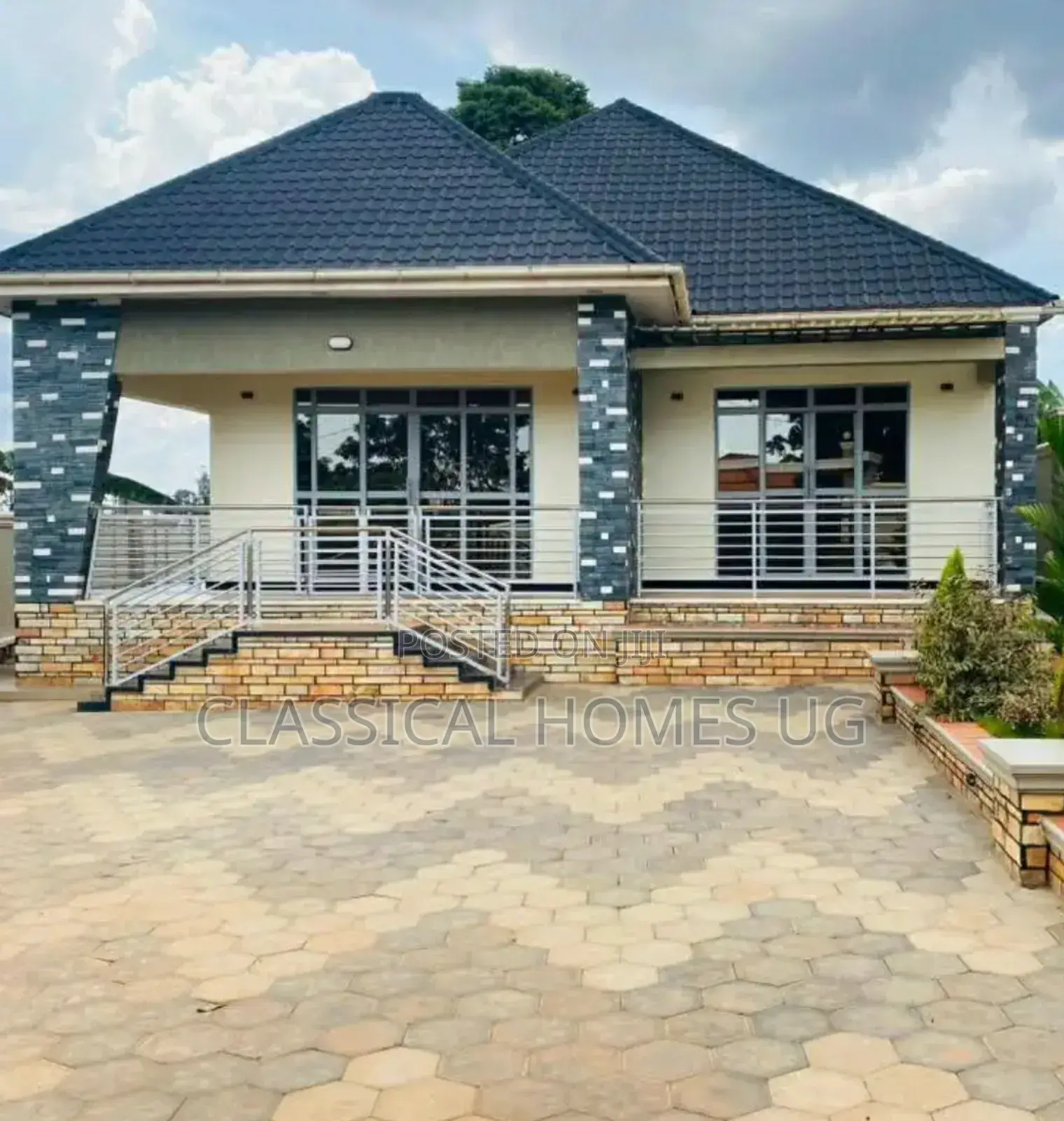 3bdrm Bungalow in Luzira, Central Division for rent in Central Division