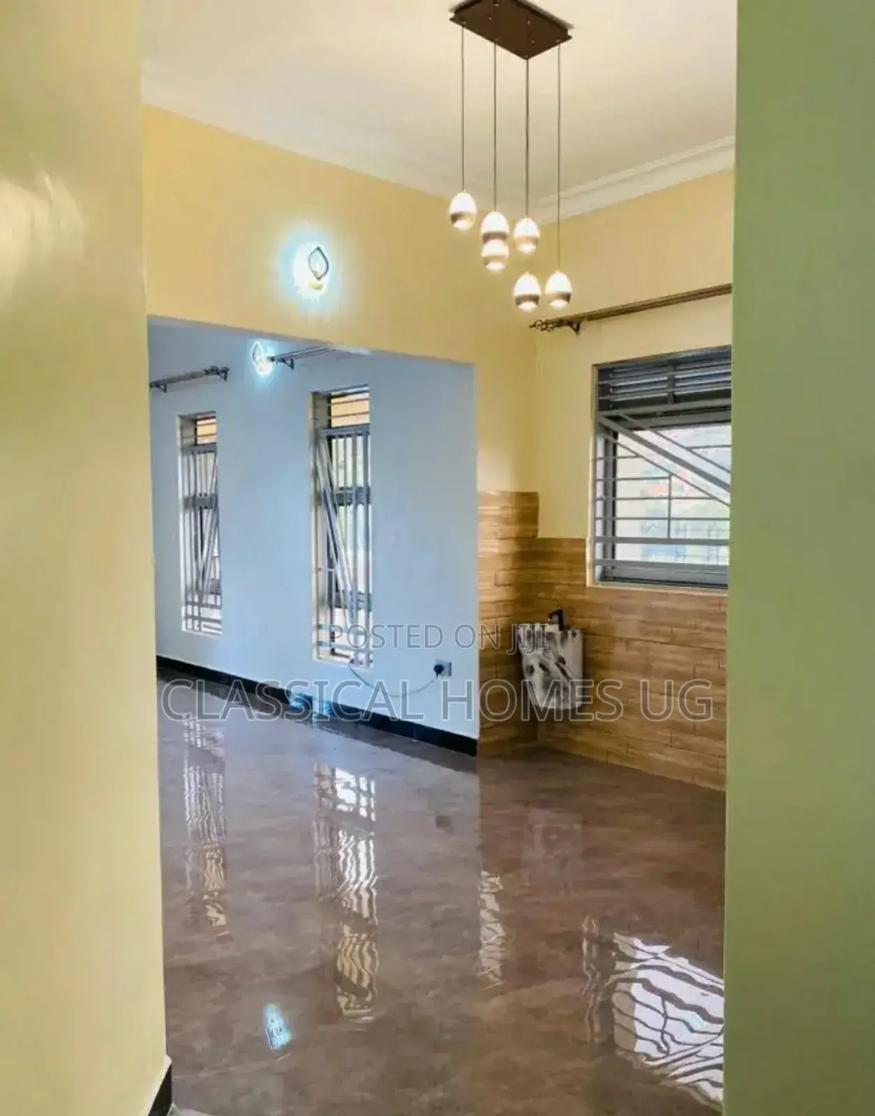 3bdrm Bungalow in Luzira, Central Division for rent in Central Division
