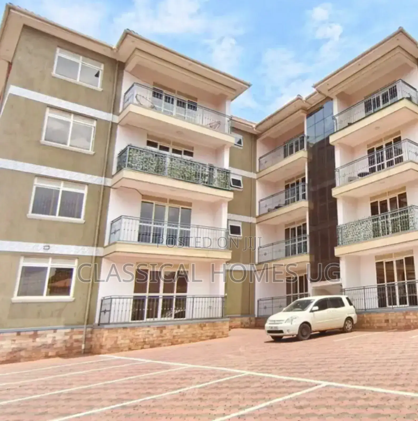 2bdrm Apartment in Mawanda Road, Central Division for rent in Central Division