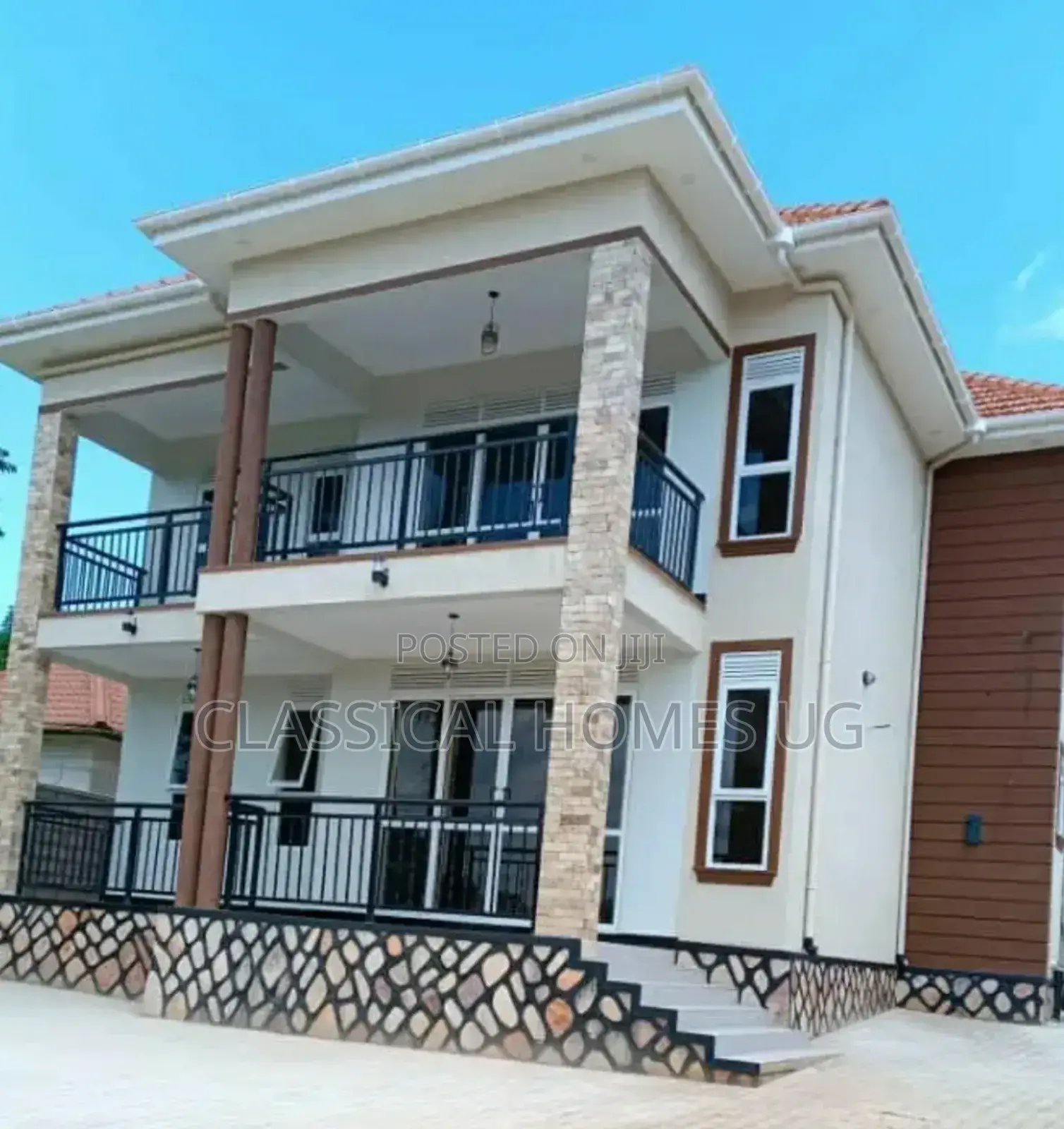 5bdrm Duplex in Ntinda, Central Division for rent in Central Division