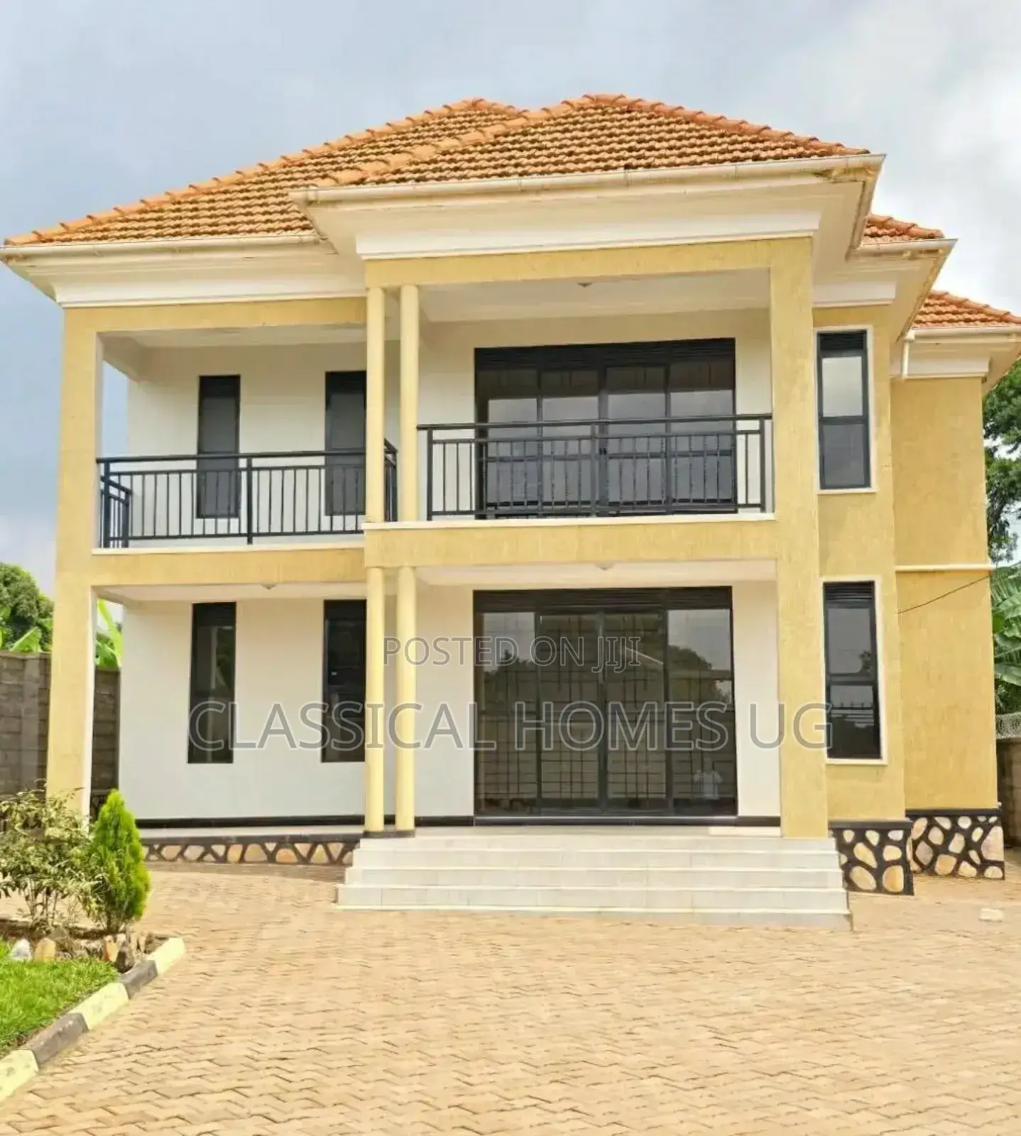 5bdrm Duplex in Ntinda, Central Division for rent in Central Division