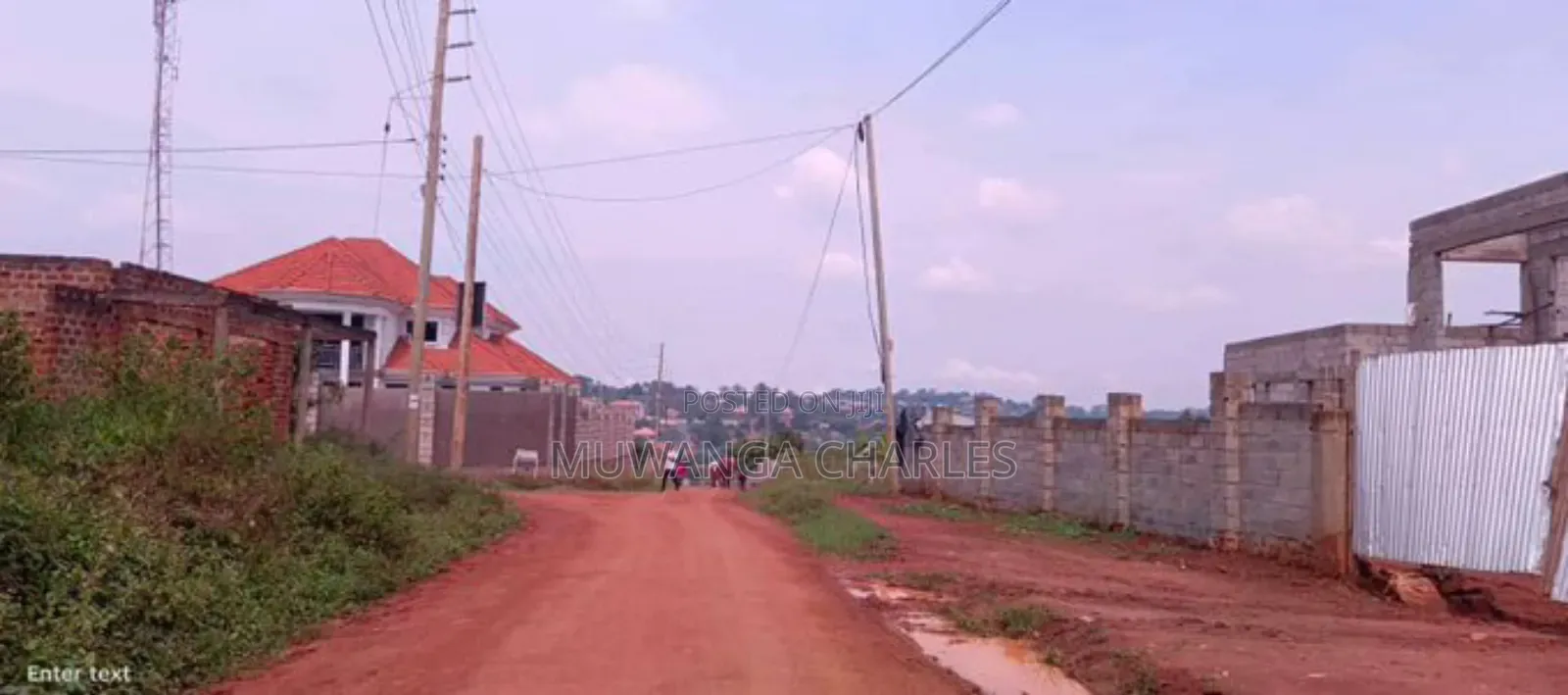 Plot on Sale in Gayaza Masooli in Nangabo