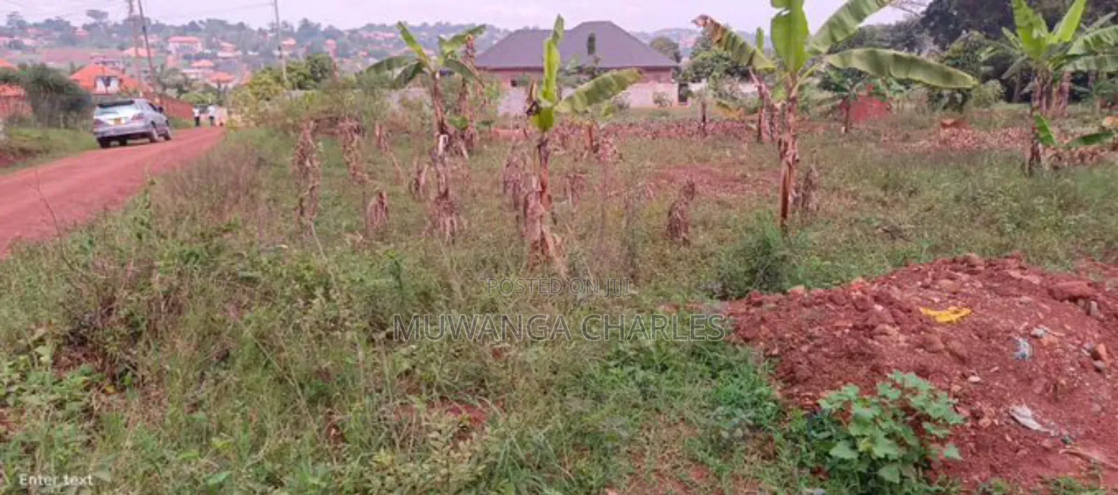 Plot on Sale in Gayaza Masooli in Nangabo