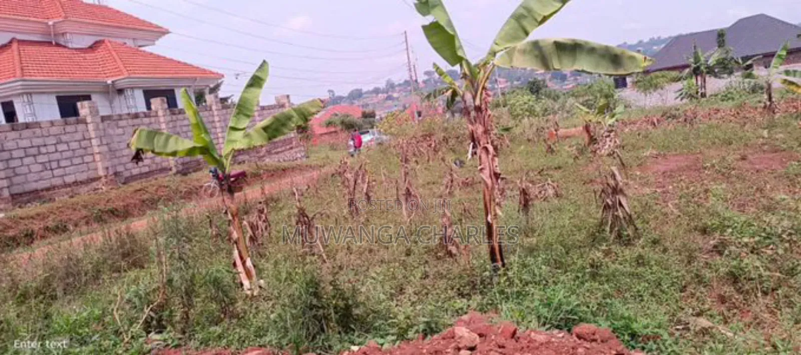 Plot on Sale in Gayaza Masooli in Nangabo