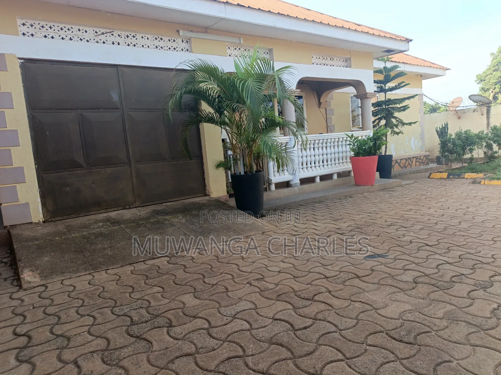 3bdrm Bungalow in Fs Properties Ltd, Nakawa for sale in Nakawa