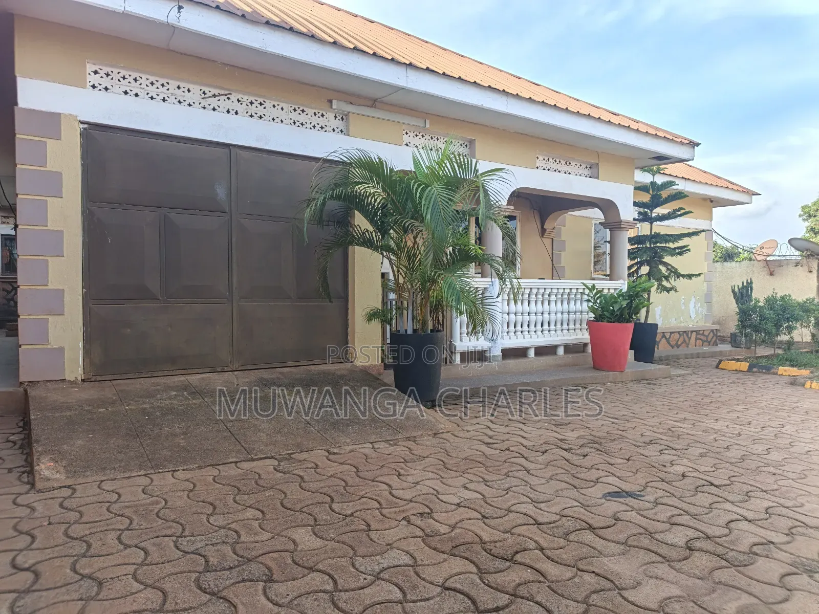3bdrm Bungalow in Fs Properties Ltd, Nakawa for sale in Nakawa