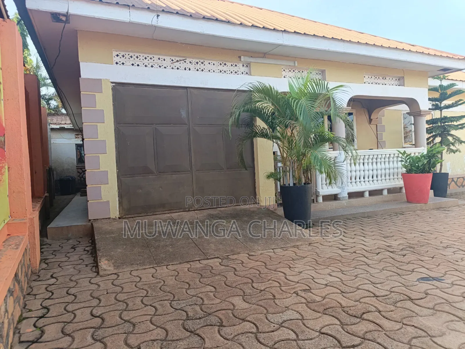 3bdrm Bungalow in Fs Properties Ltd, Nakawa for sale in Nakawa