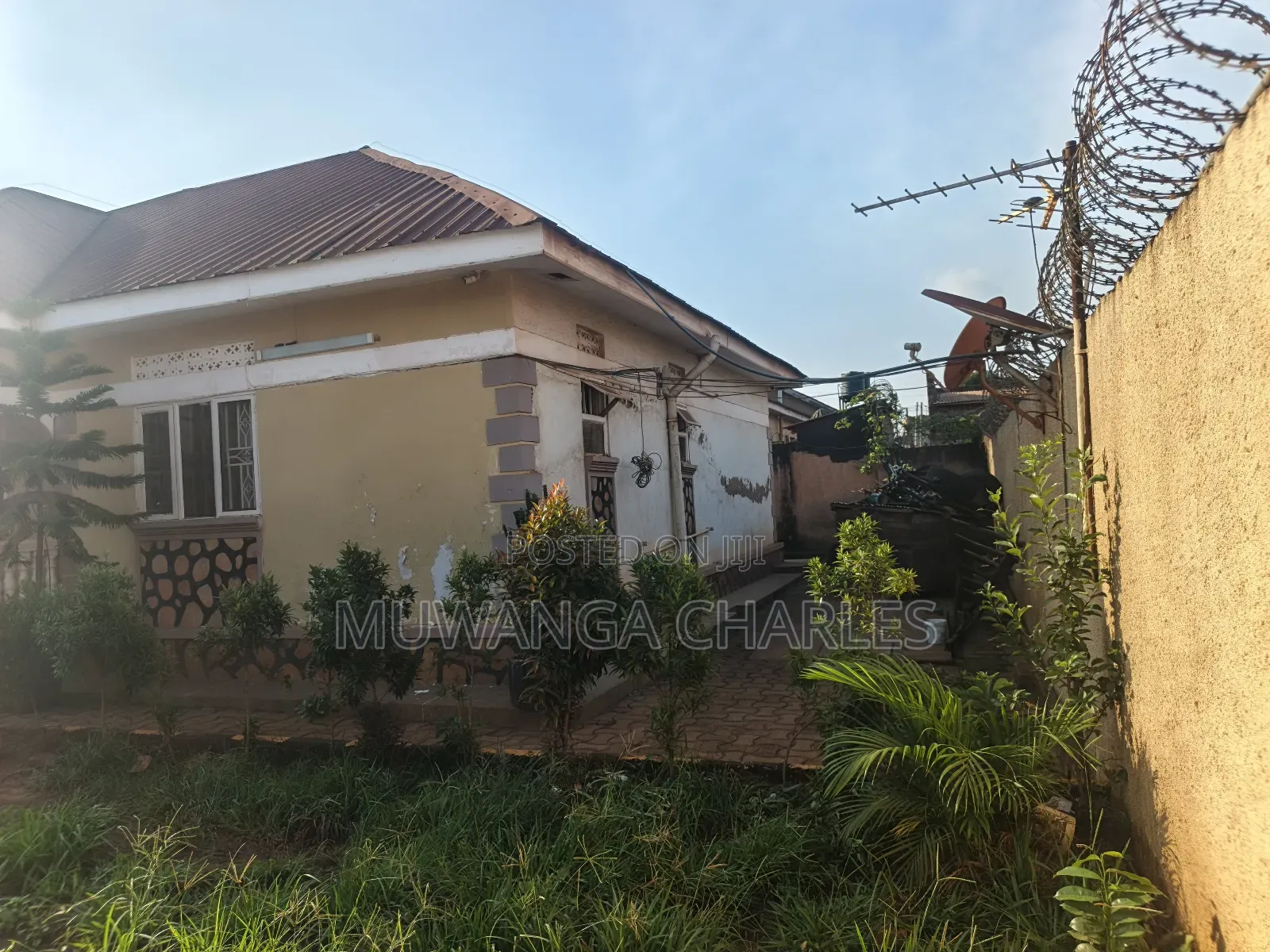 3bdrm Bungalow in Fs Properties Ltd, Nakawa for sale in Nakawa