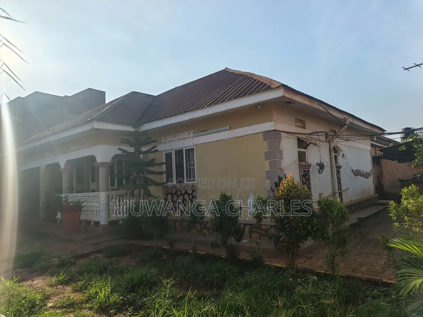 3bdrm Bungalow in Fs Properties Ltd, Nakawa for sale in Nakawa