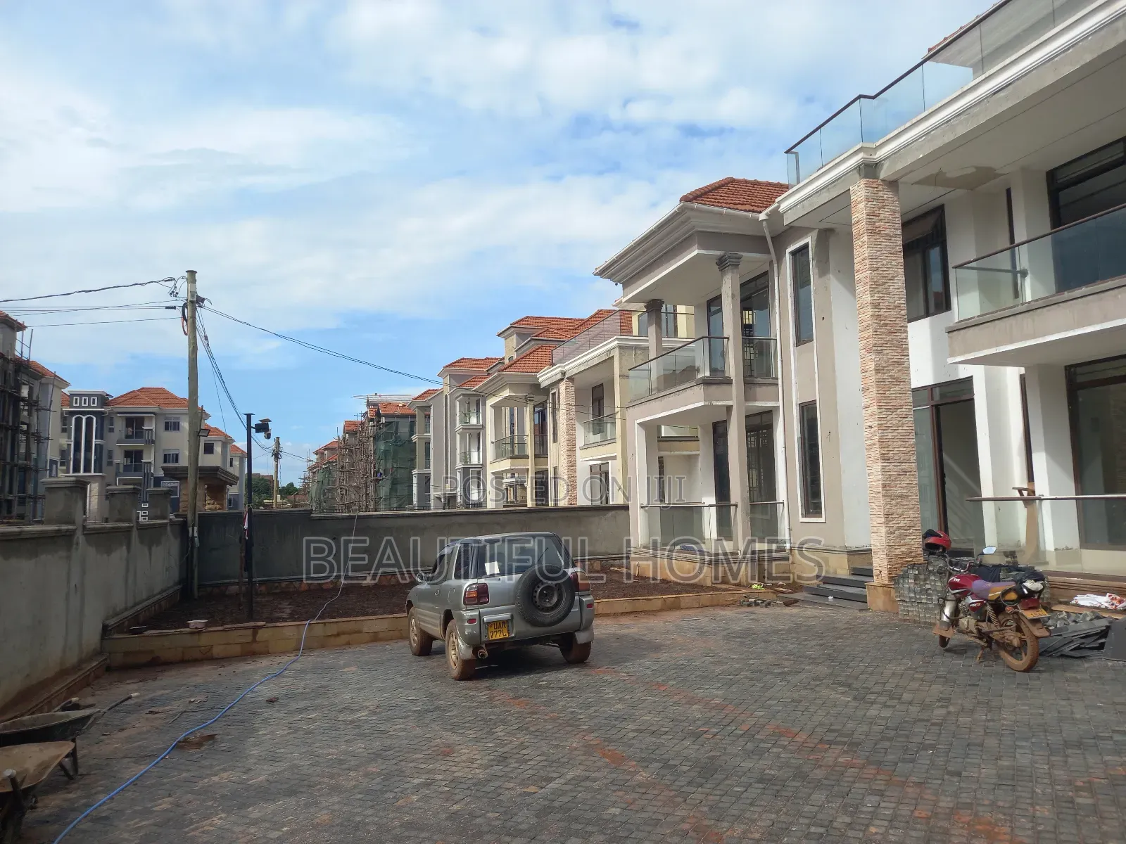 Furnished 6bdrm Duplex in Ntinda, Central Division for sale in Central Division