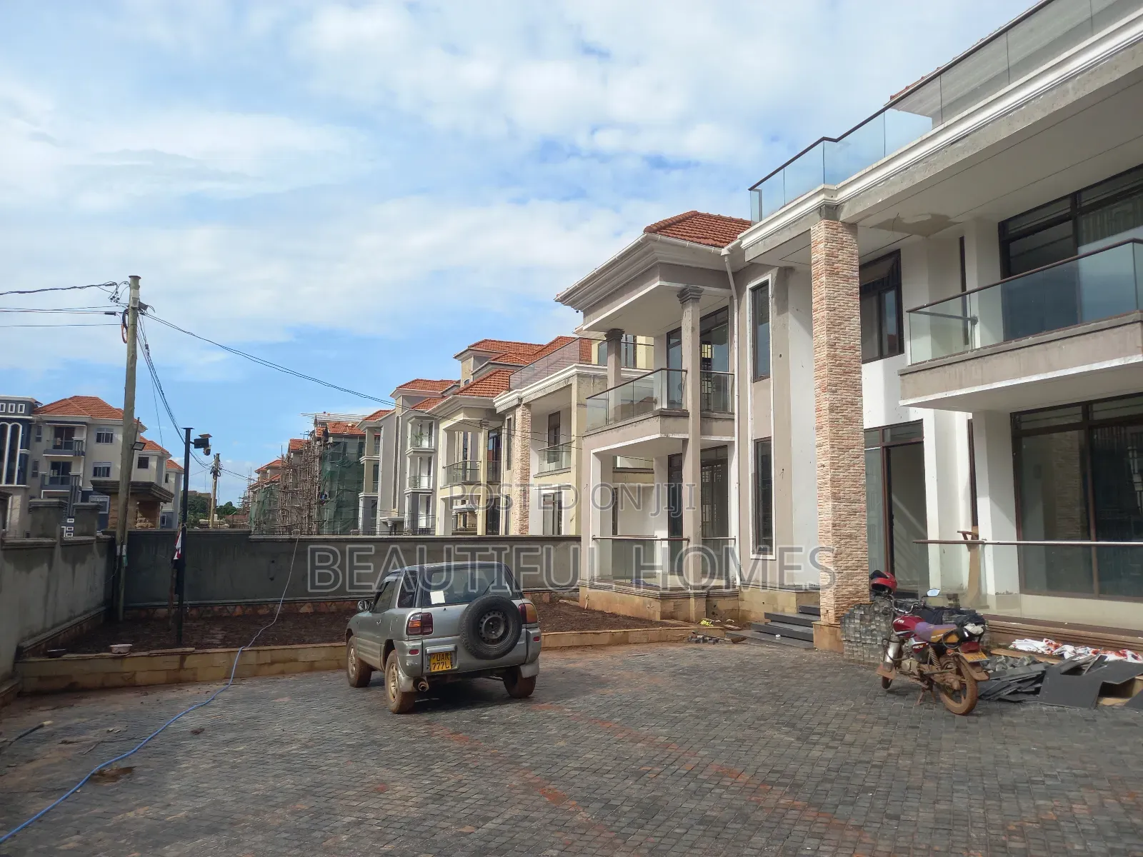 Furnished 6bdrm Duplex in Ntinda, Central Division for sale in Central Division