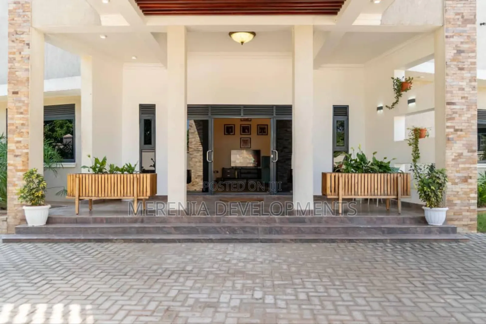 Furnished 4bdrm House in Kiggo, Wakiso / Wakiso for rent in Wakiso / Wakiso