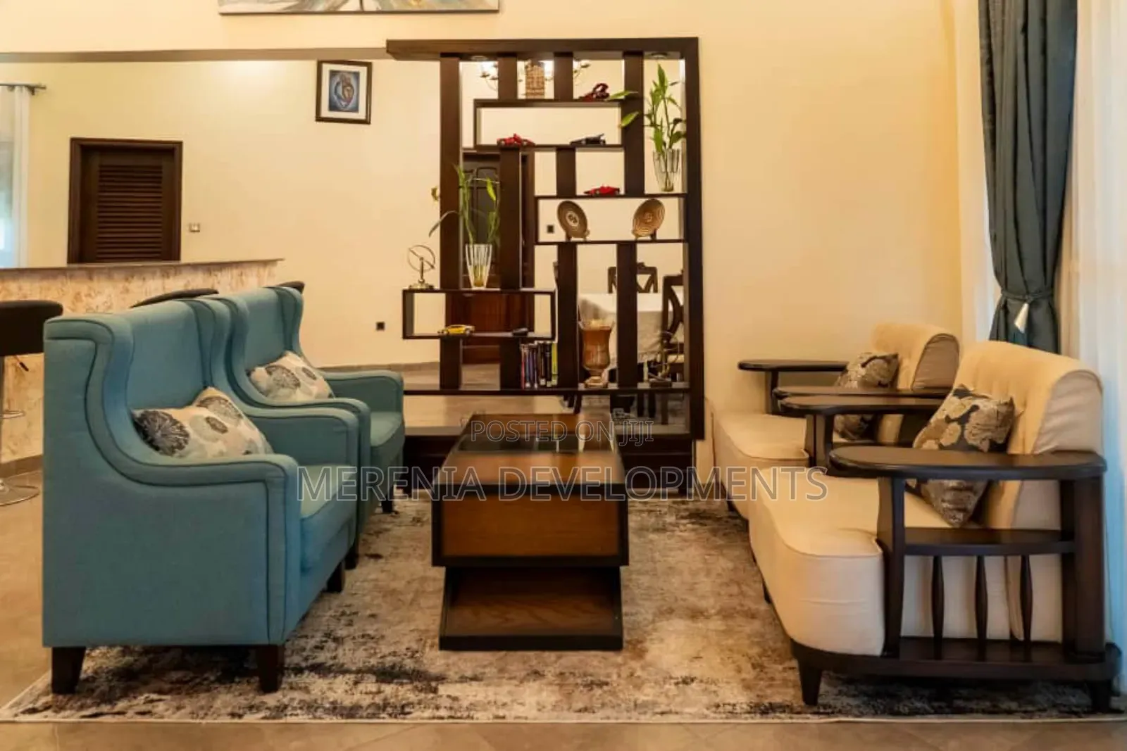 Furnished 4bdrm House in Kiggo, Wakiso / Wakiso for rent in Wakiso / Wakiso