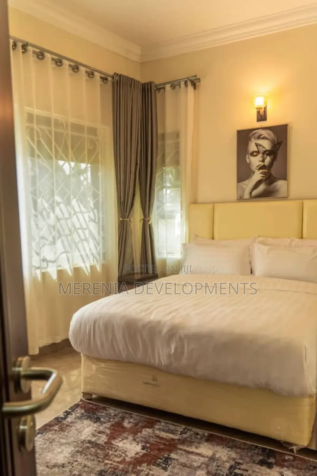 Furnished 4bdrm House in Kiggo, Wakiso / Wakiso for rent in Wakiso / Wakiso