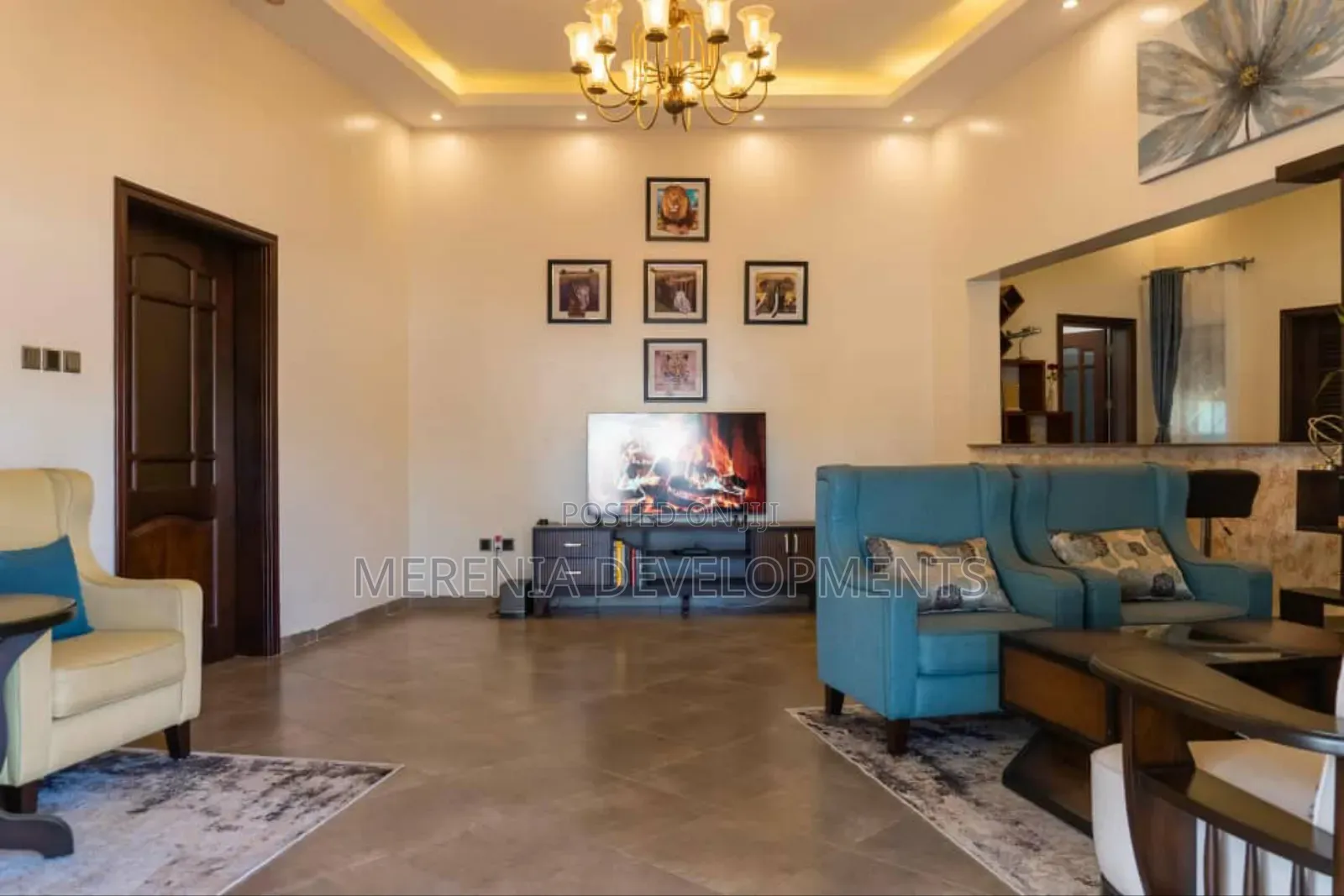 Furnished 4bdrm House in Kiggo, Wakiso / Wakiso for rent in Wakiso / Wakiso