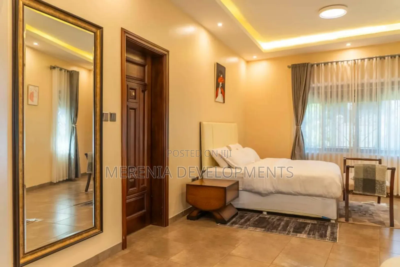 Furnished 4bdrm House in Kiggo, Wakiso / Wakiso for rent in Wakiso / Wakiso
