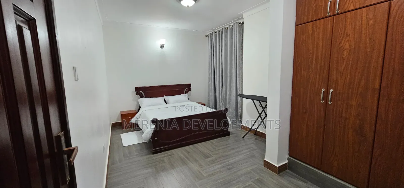 Furnished 1bdrm Apartment in Mutungo, Nakawa for rent in Nakawa