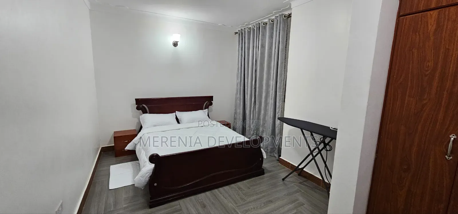 Furnished 1bdrm Apartment in Mutungo, Nakawa for rent in Nakawa