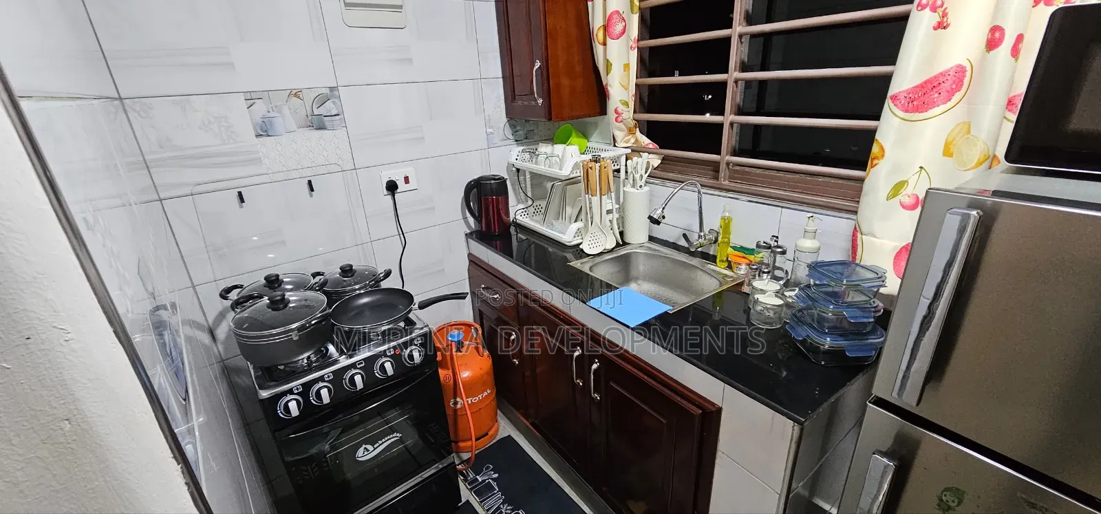 Furnished 1bdrm Apartment in Mutungo, Nakawa for rent in Nakawa