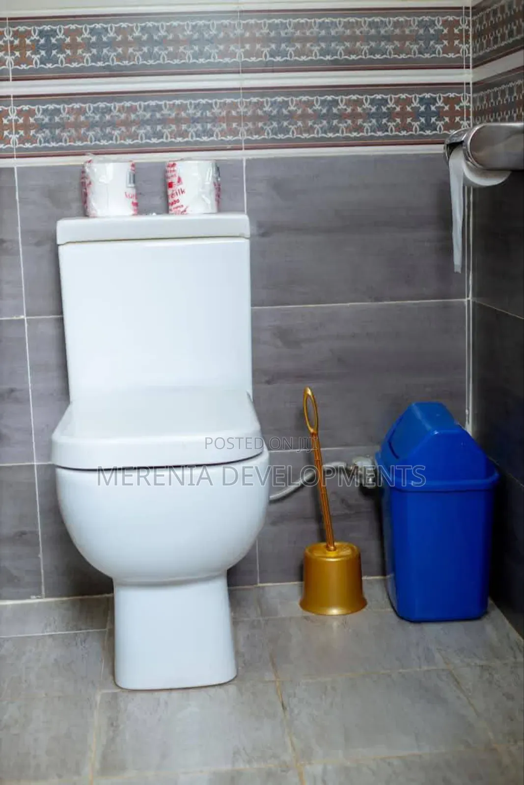 Furnished 3bdrm Apartment in Muyenga, Makindye for rent in Makindye