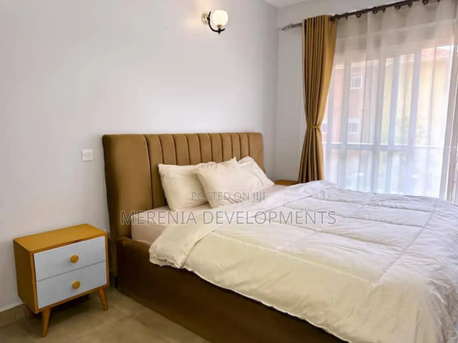 Furnished 3bdrm Apartment in Muyenga, Makindye for rent in Makindye