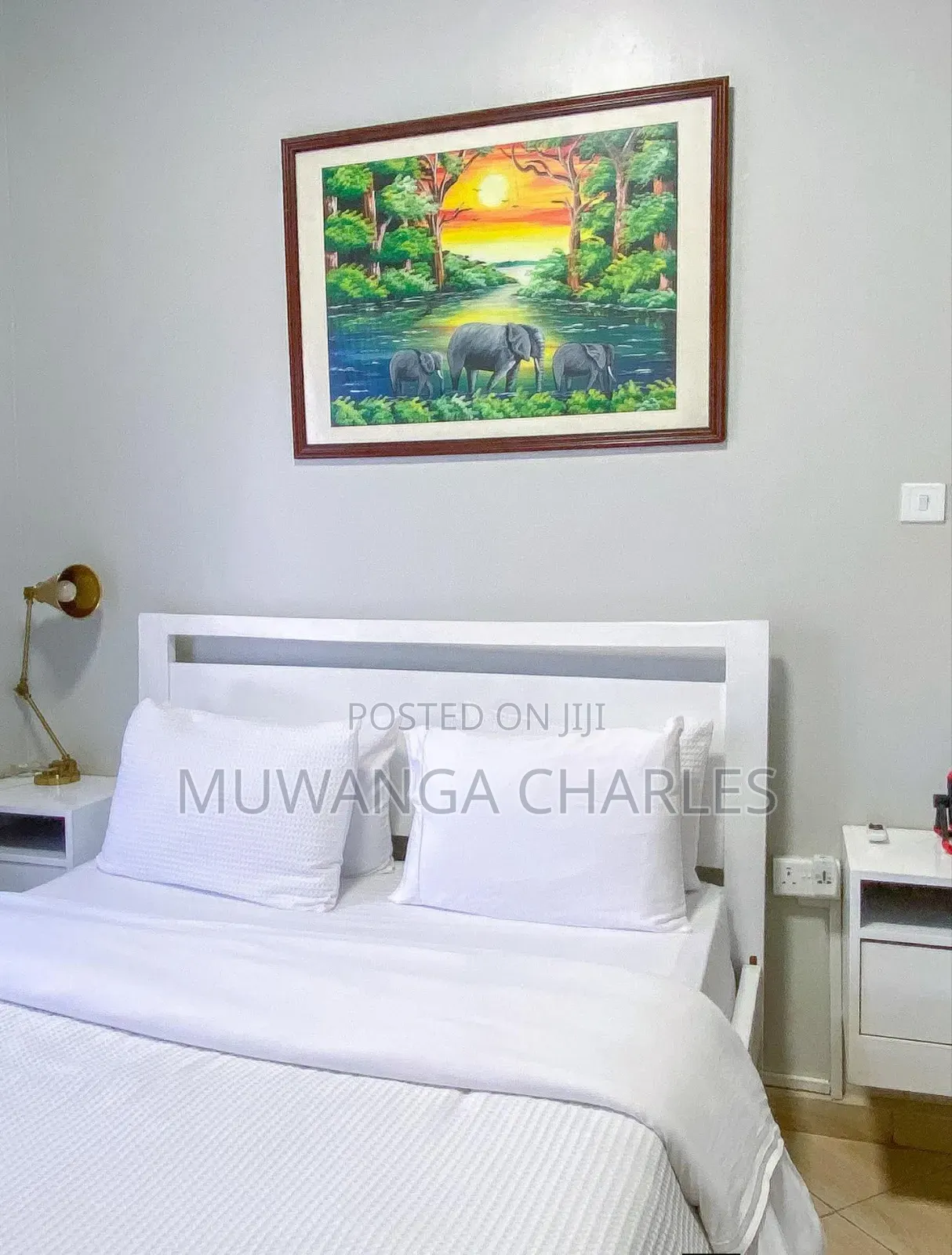 Furnished 2bdrm Apartment in Fs Properties Ltd, Nakawa for rent in Nakawa