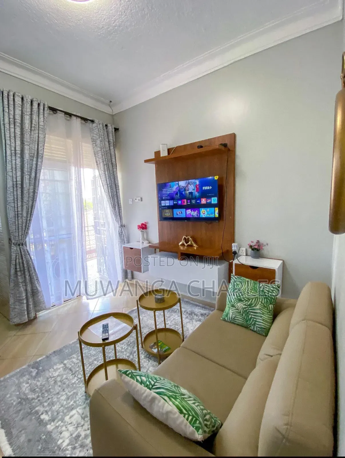 Furnished 2bdrm Apartment in Fs Properties Ltd, Nakawa for rent in Nakawa