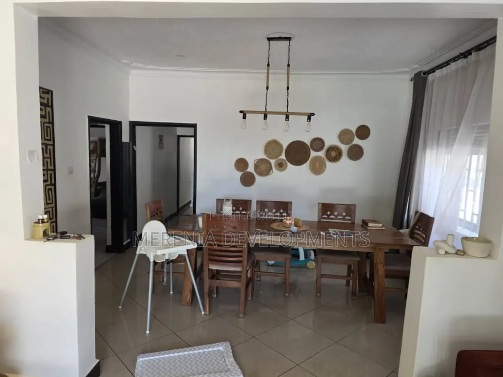 3bdrm House in Muyenga, Nakawa for rent in Nakawa