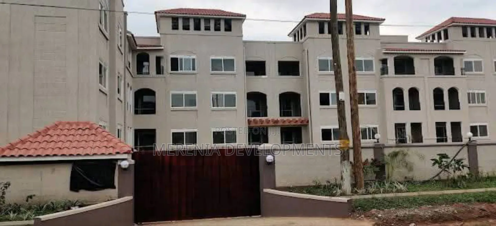 Furnished 2bdrm Apartment in Naalya, Nakawa for rent in Nakawa