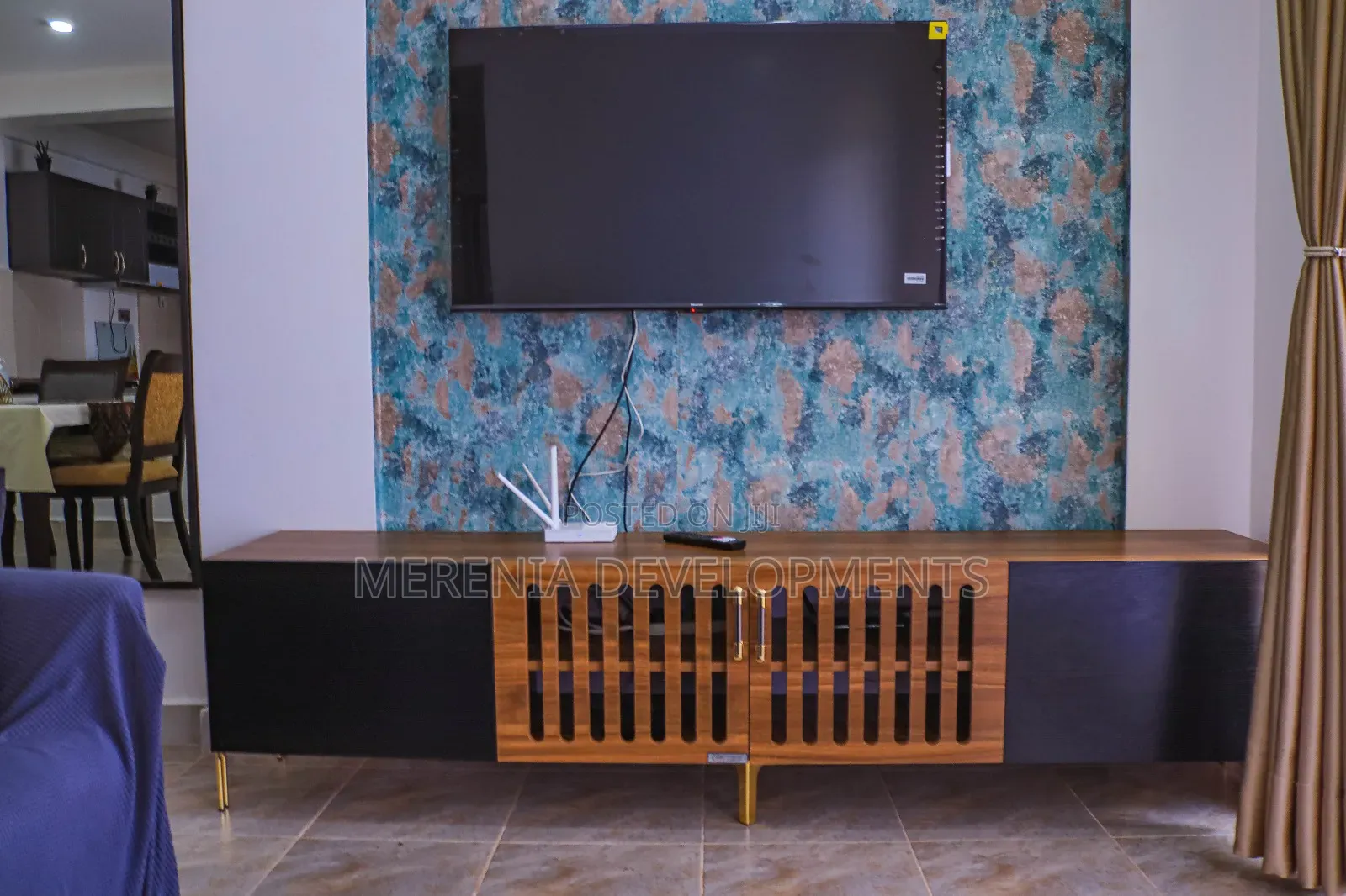 Furnished 2bdrm Apartment in Naalya, Nakawa for rent in Nakawa