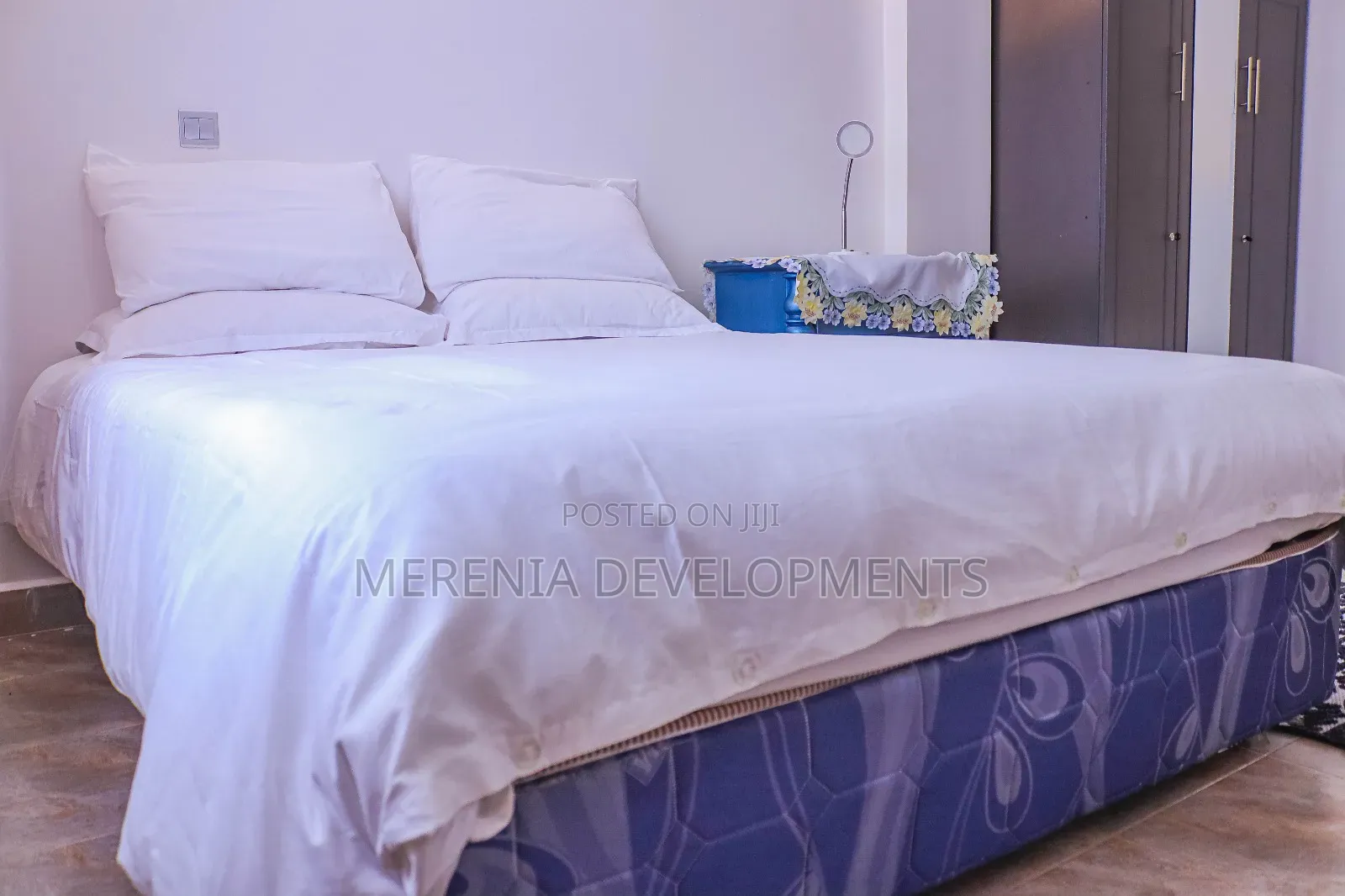 Furnished 2bdrm Apartment in Naalya, Nakawa for rent in Nakawa
