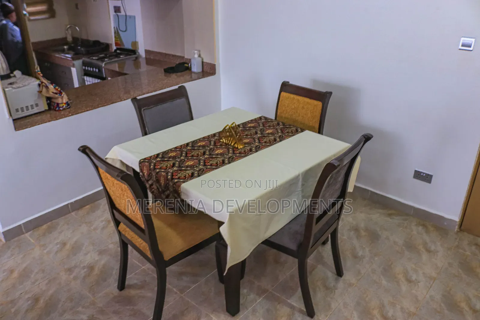 Furnished 2bdrm Apartment in Naalya, Nakawa for rent in Nakawa