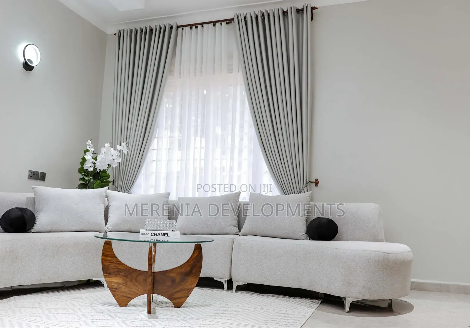 Furnished 1bdrm Apartment in Bunga, Makindye for rent in Makindye