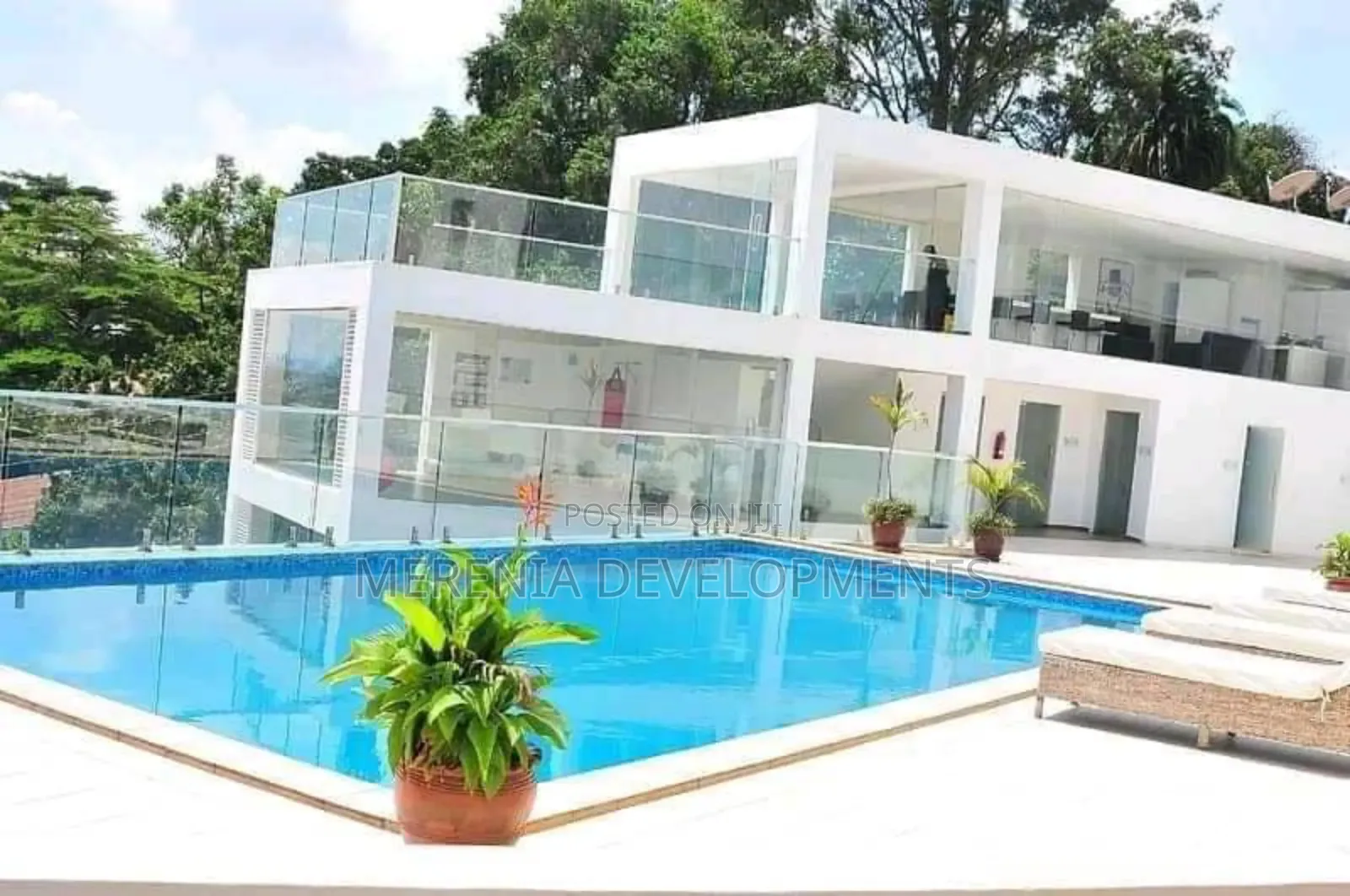 Furnished 3bdrm Apartment in Nakasero, Central Division for rent in Central Division