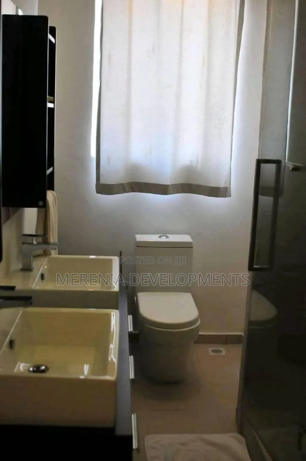 Furnished 3bdrm Apartment in Nakasero, Central Division for rent in Central Division