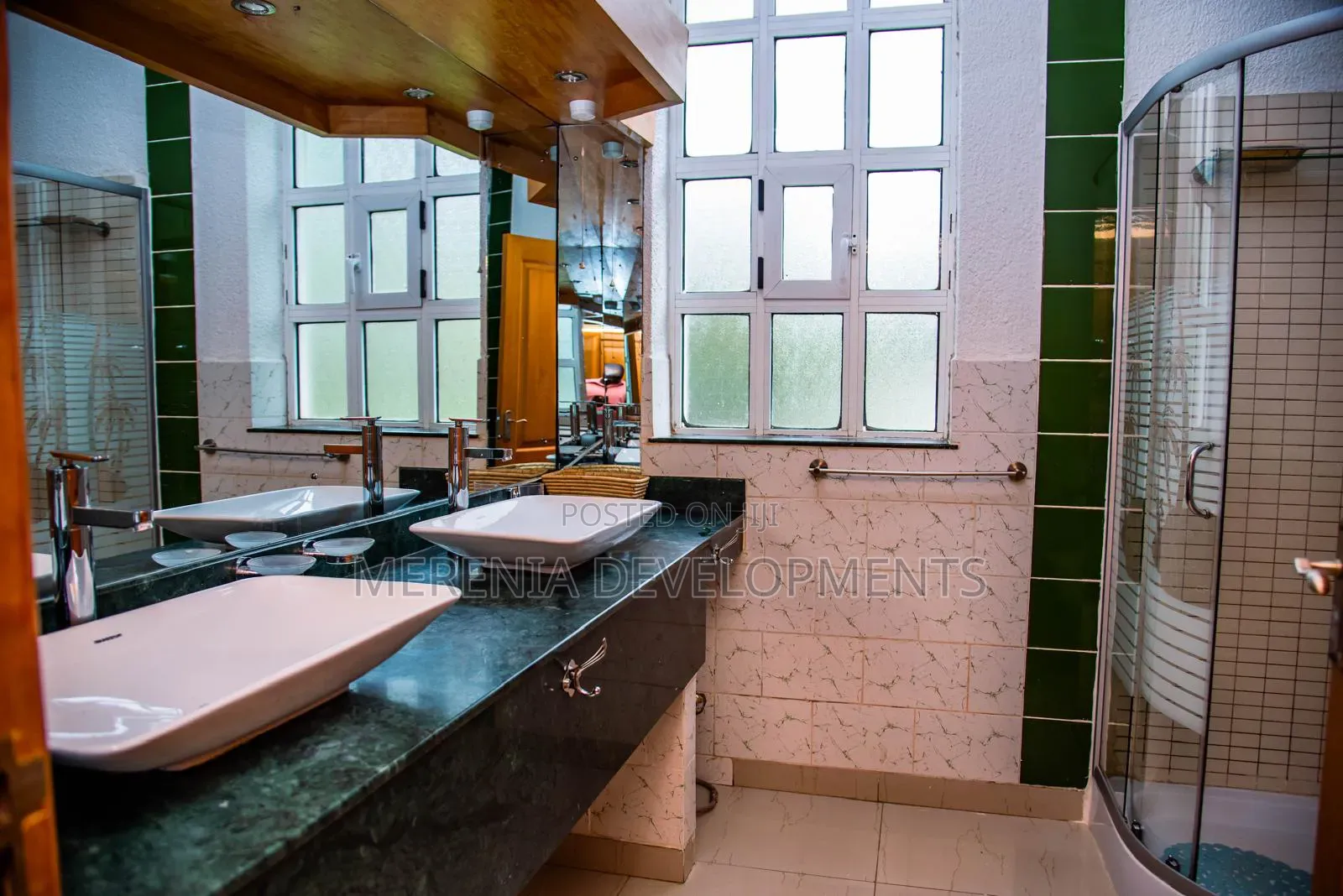 Furnished 4bdrm House in Bunga Kawuku, Makindye for rent in Makindye
