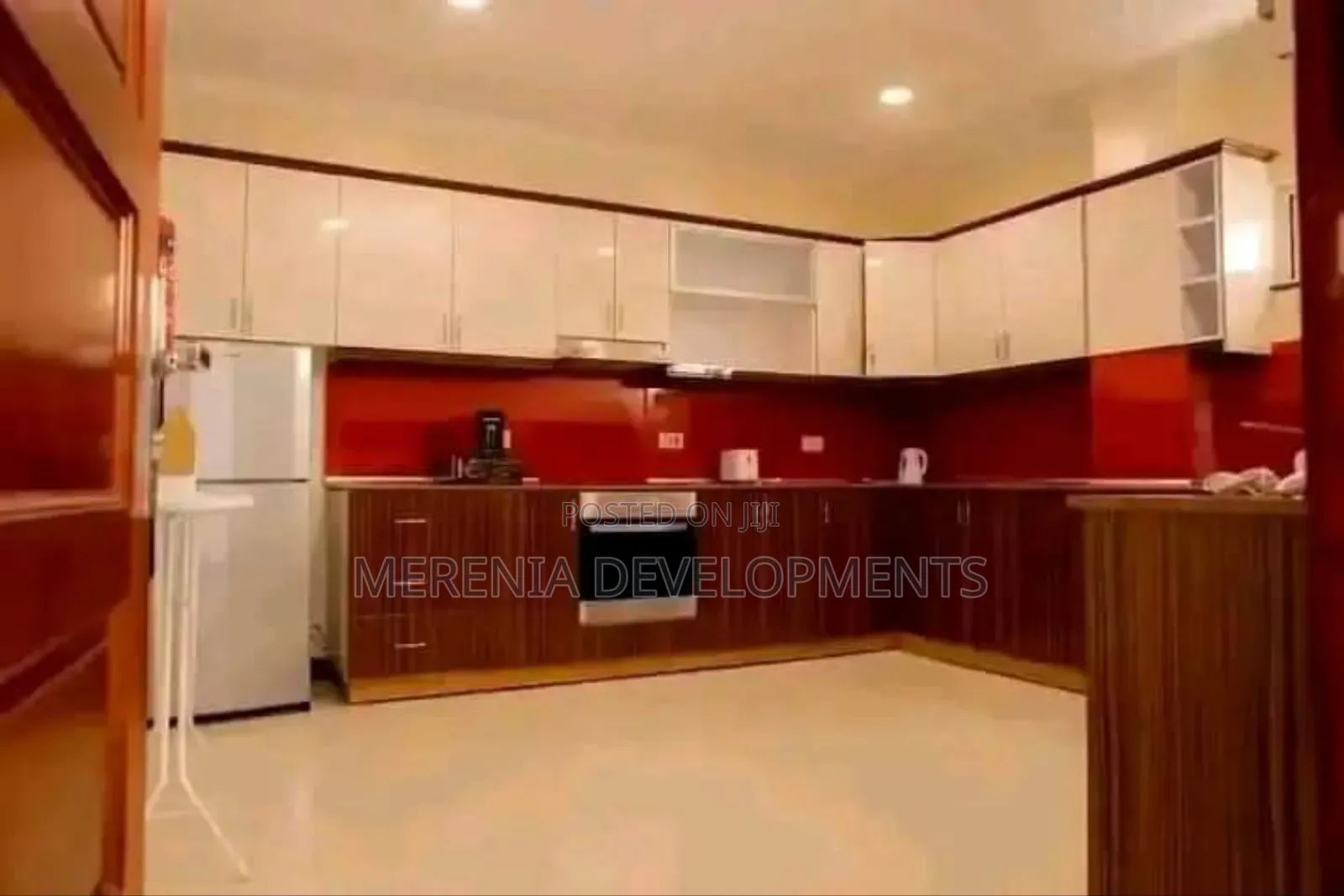 Furnished 3bdrm Apartment in Buziga, Makindye for rent in Makindye