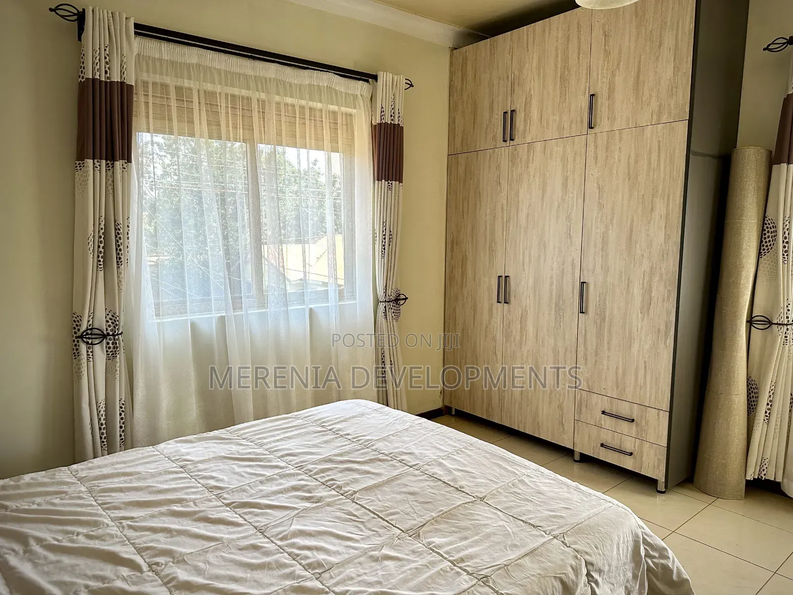 Furnished 2bdrm Apartment in Kisaasi, Kawempe for rent in Kawempe