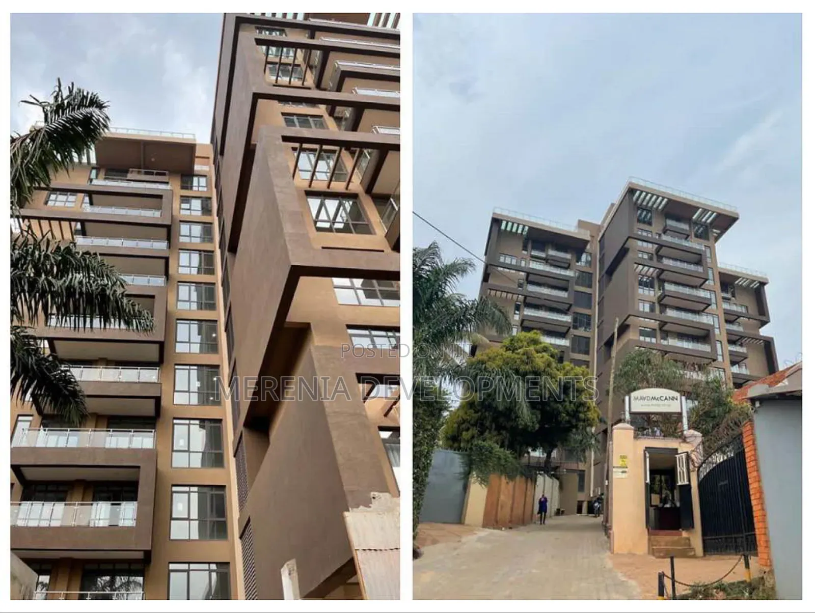 Furnished 3bdrm Apartment in Bukoto, Nakawa for rent in Nakawa