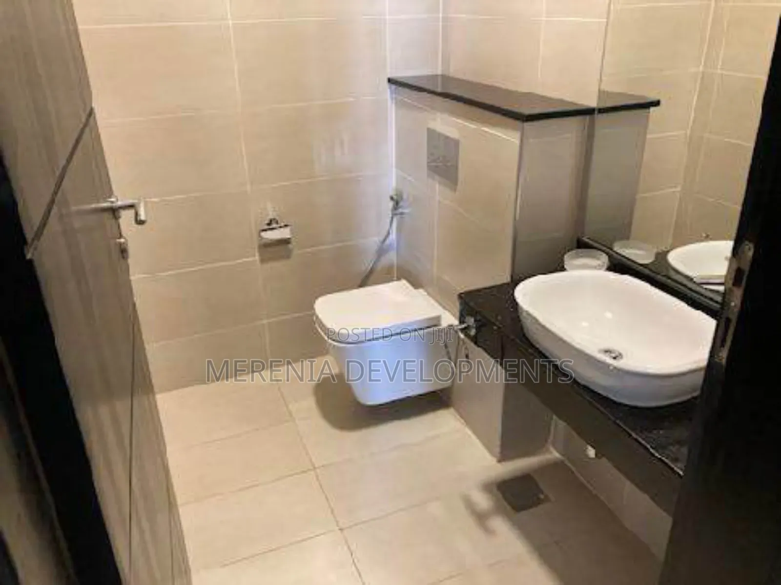 Furnished 3bdrm Apartment in Bukoto, Nakawa for rent in Nakawa