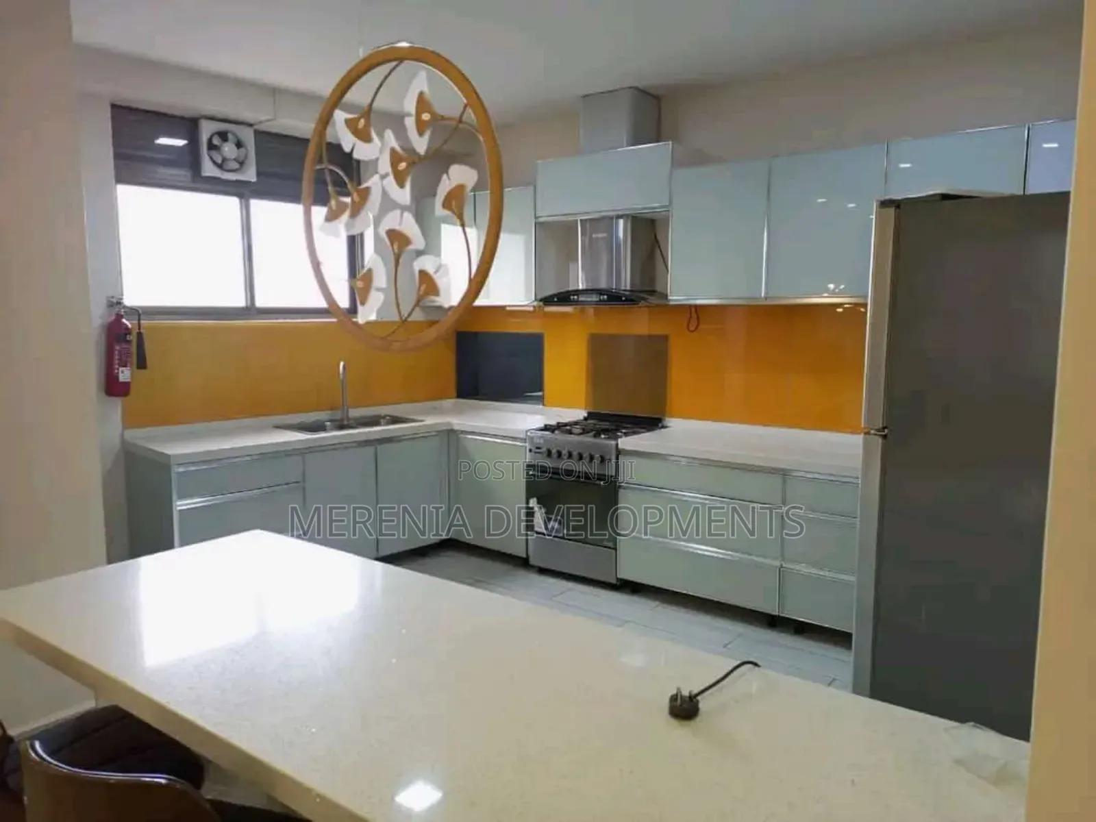 Furnished 2bdrm Apartment in Bukoto, Nakawa for rent in Nakawa