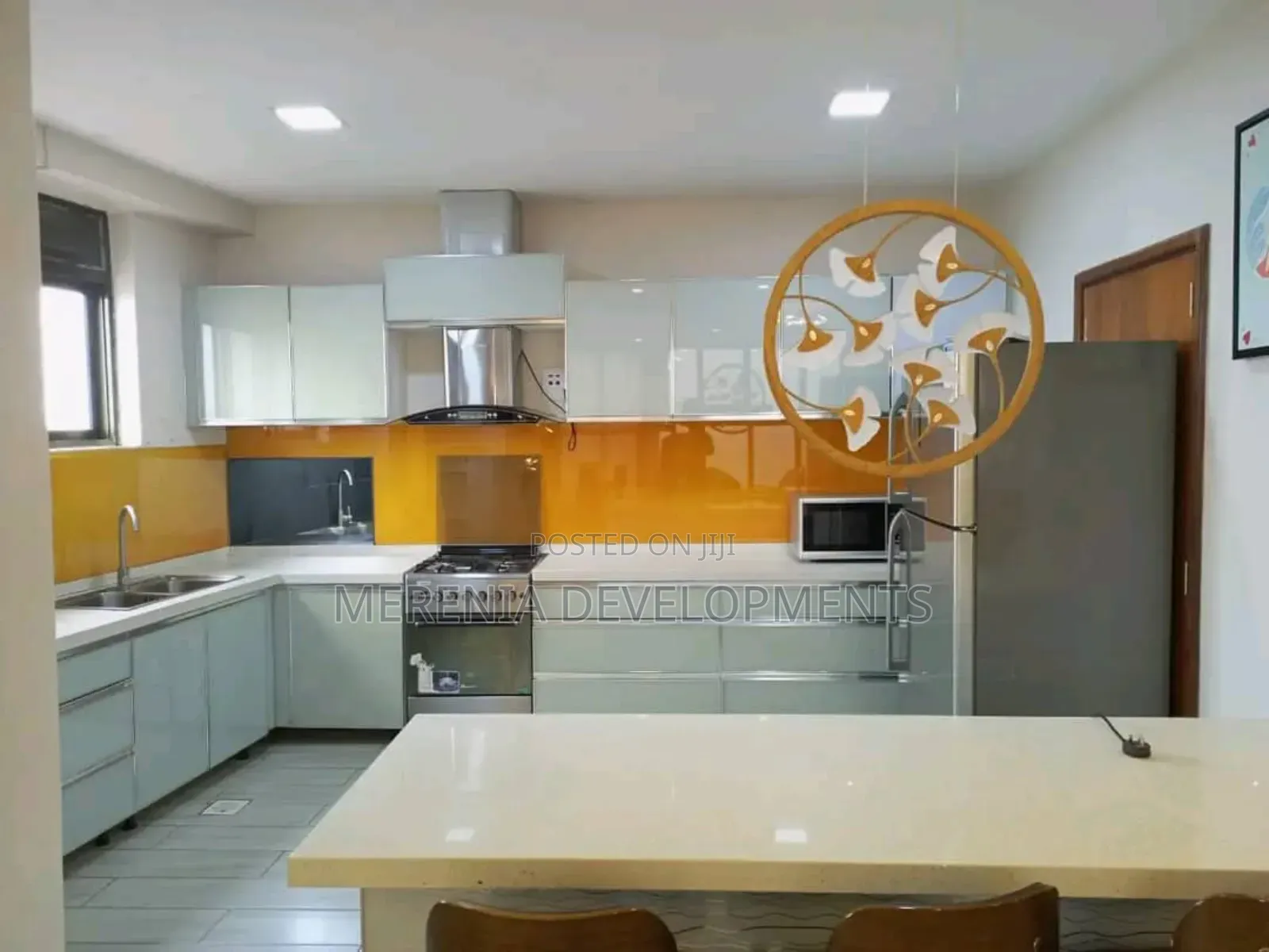 Furnished 2bdrm Apartment in Bukoto, Nakawa for rent in Nakawa