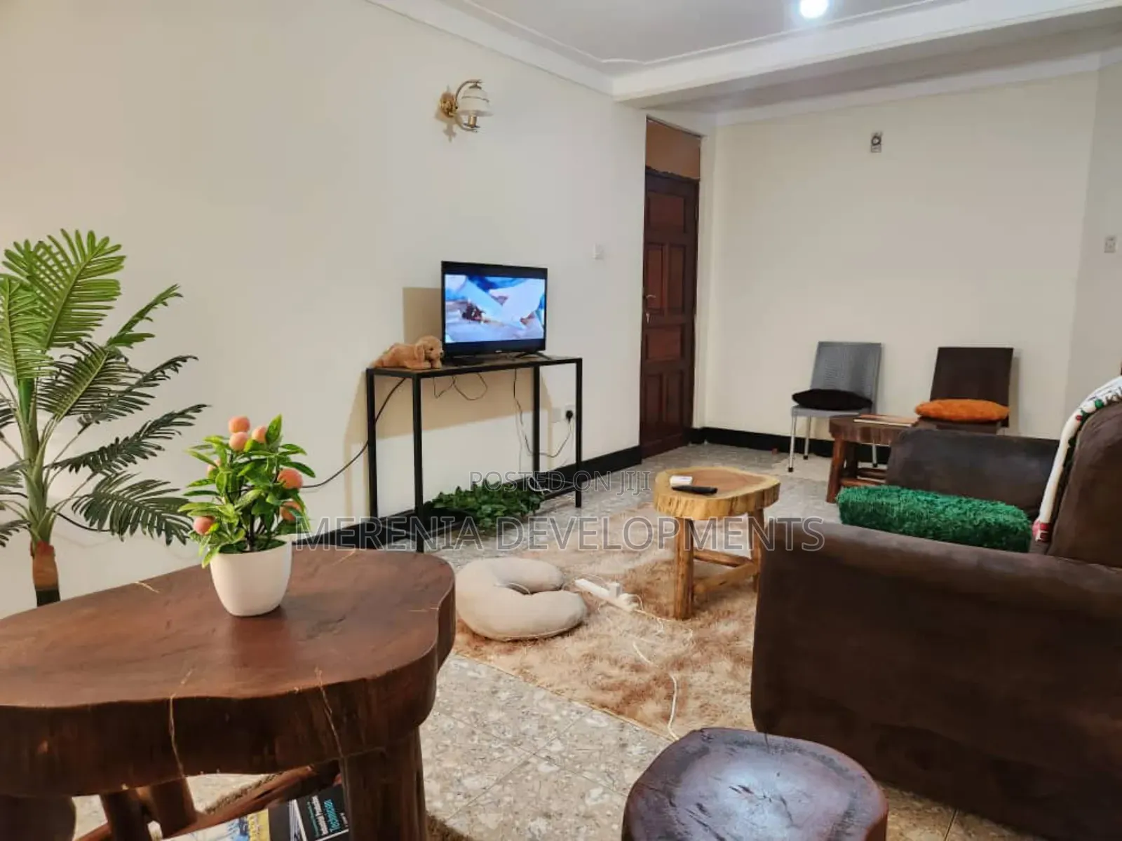 Furnished 2bdrm Apartment in Bukoto, Nakawa for rent in Nakawa