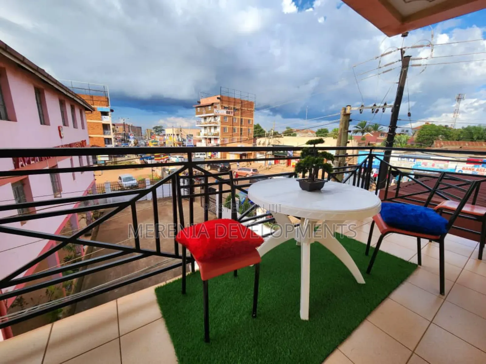 Furnished 2bdrm Apartment in Bukoto, Nakawa for rent in Nakawa