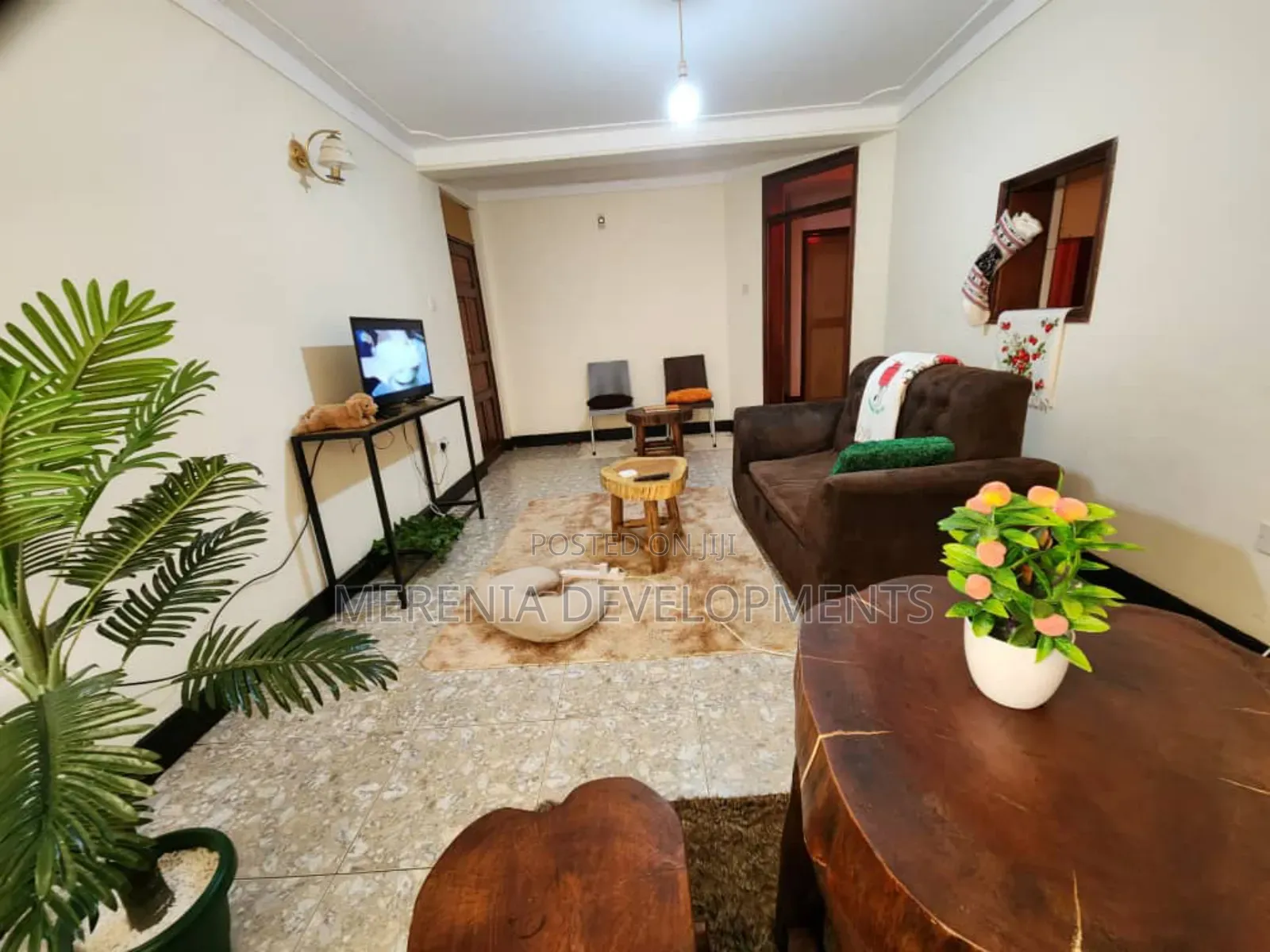 Furnished 2bdrm Apartment in Bukoto, Nakawa for rent in Nakawa